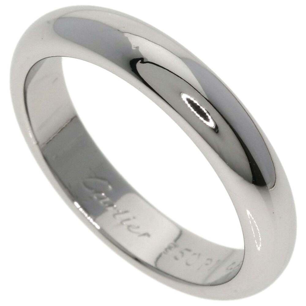 CARTIER Silver Ring #48